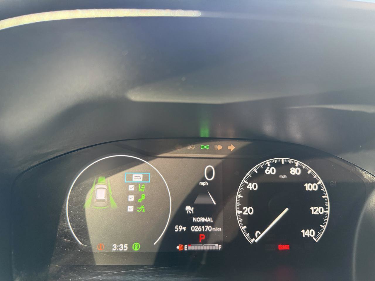 Used 2025 Honda CR-V EX-L image 82