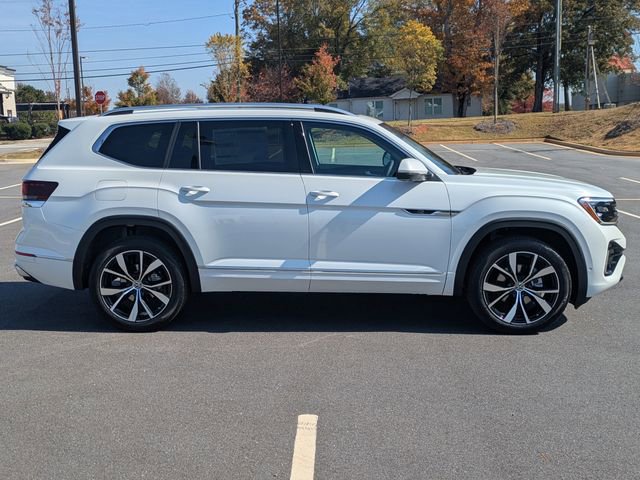 New 2026 Volkswagen Atlas SEL Premium R-Line image 3
