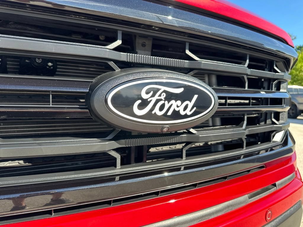 Used 2025 Ford F150 XLT w/ Equipment Group 302A MID AWD/4WD image 29