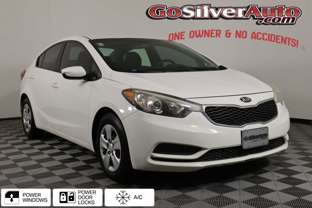 Used 2016 Kia Forte LX image 1