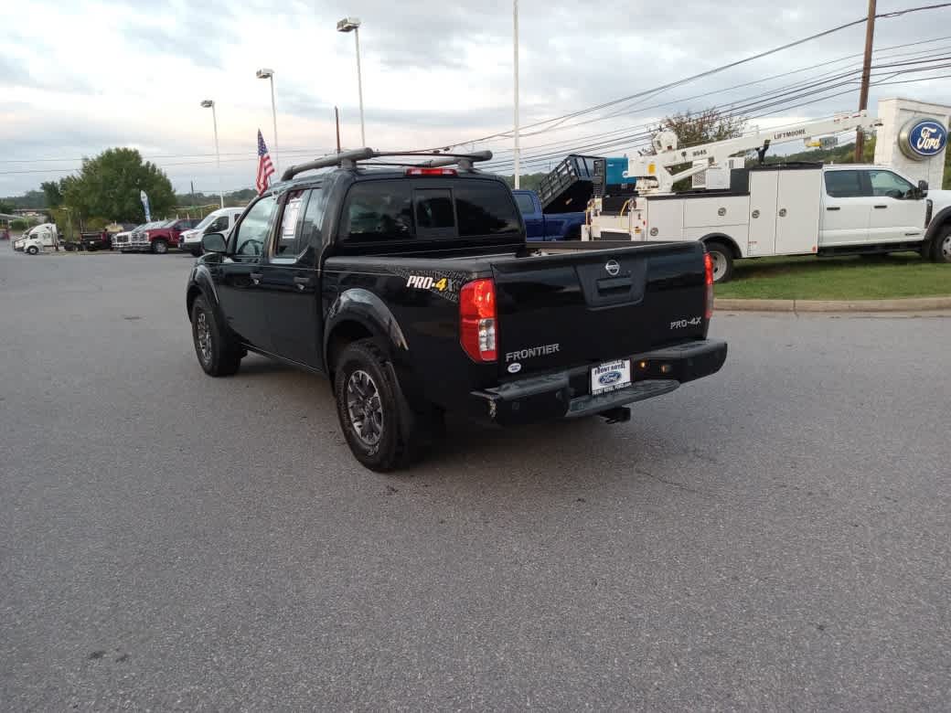 Used 2020 Nissan Frontier PRO-4X AWD/4WD image 5