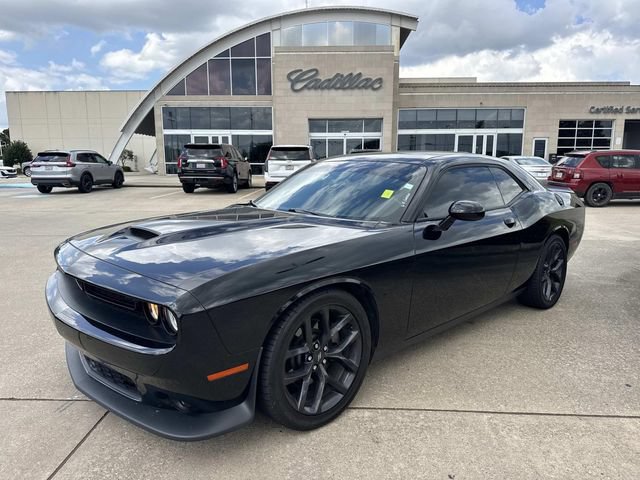 Used 2023 Dodge Challenger GT w/ Plus Package RWD image 1