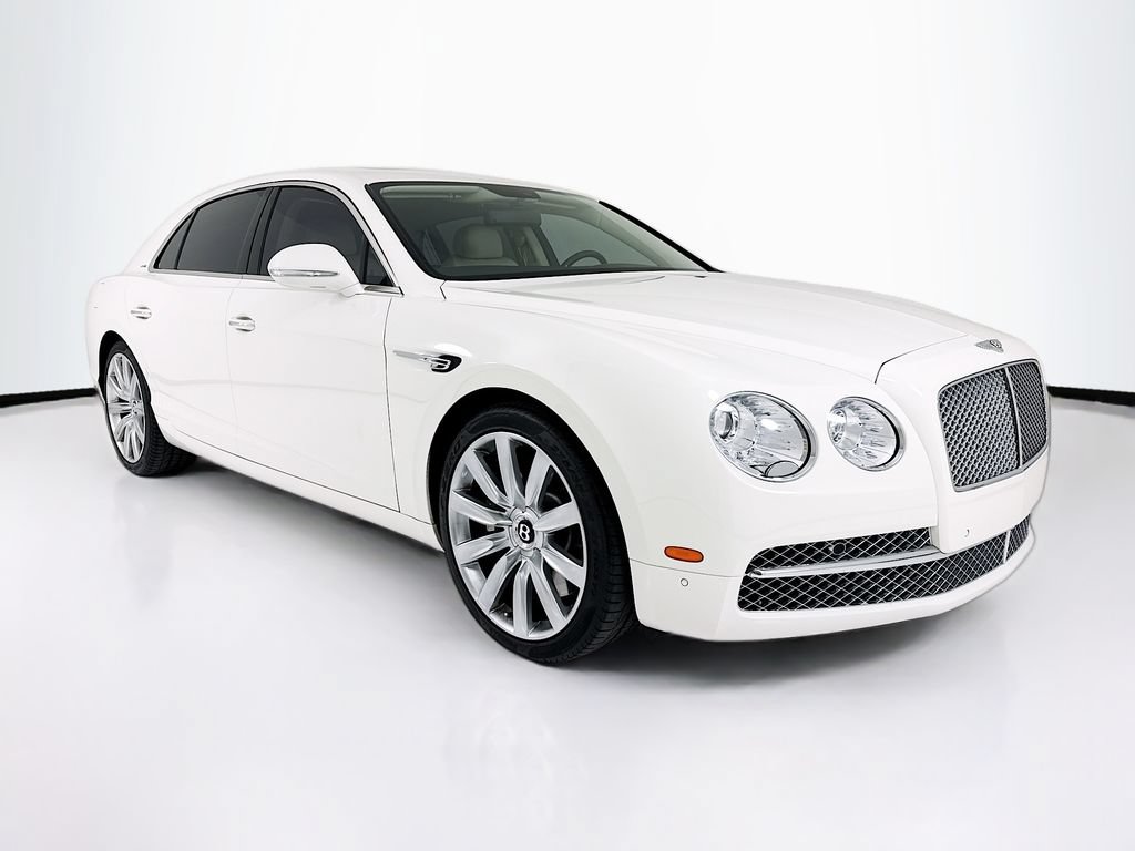 Used 2016 Bentley Flying Spur W12 AWD/4WD image 9