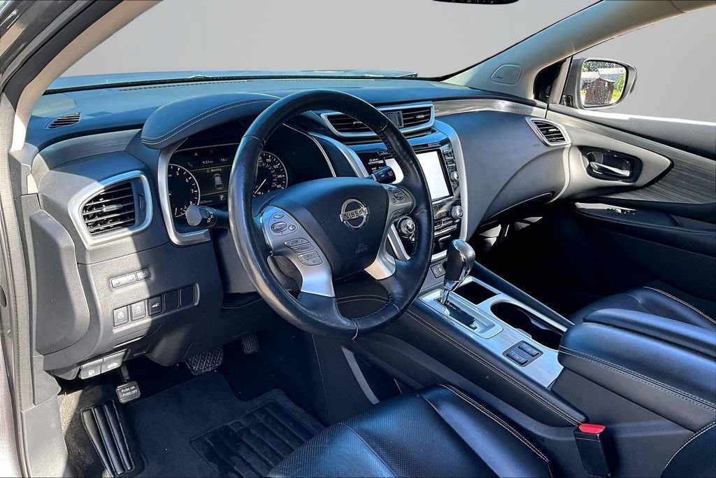 Used 2018 Nissan Murano S AWD/4WD image 17
