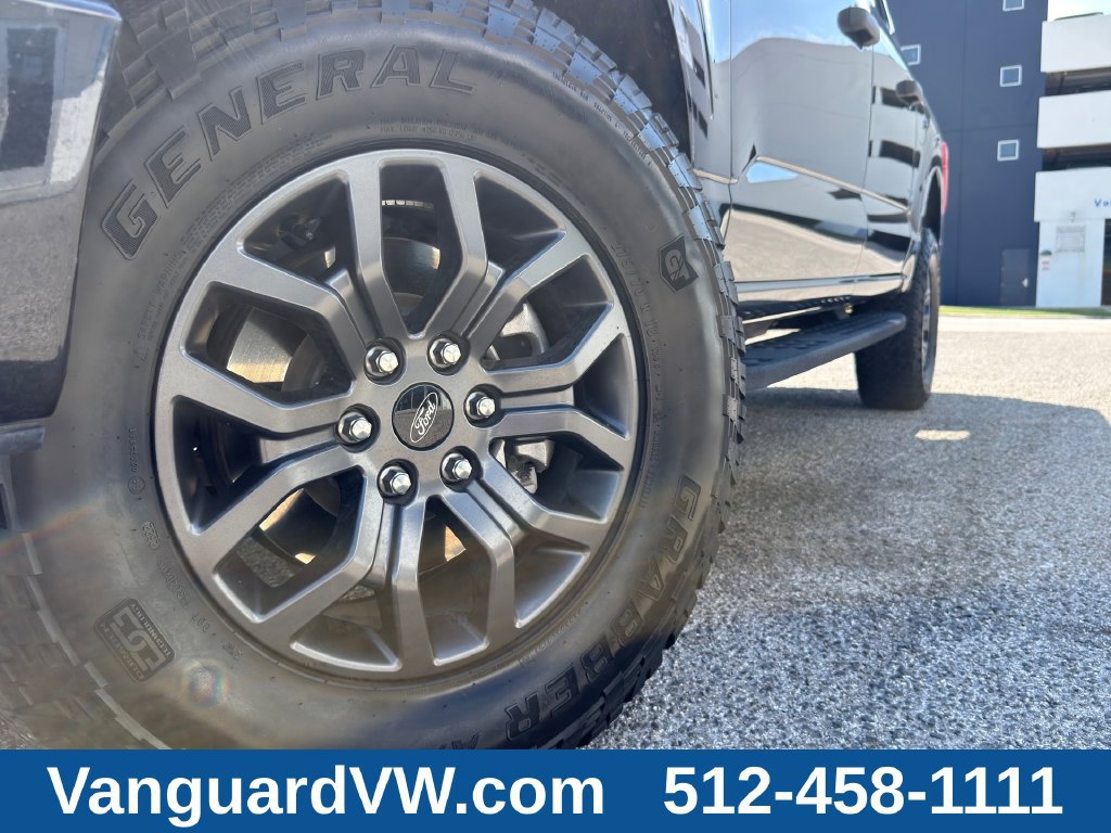 Used 2022 Ford F150 Tremor w/ Trailer Tow Package AWD/4WD image 5
