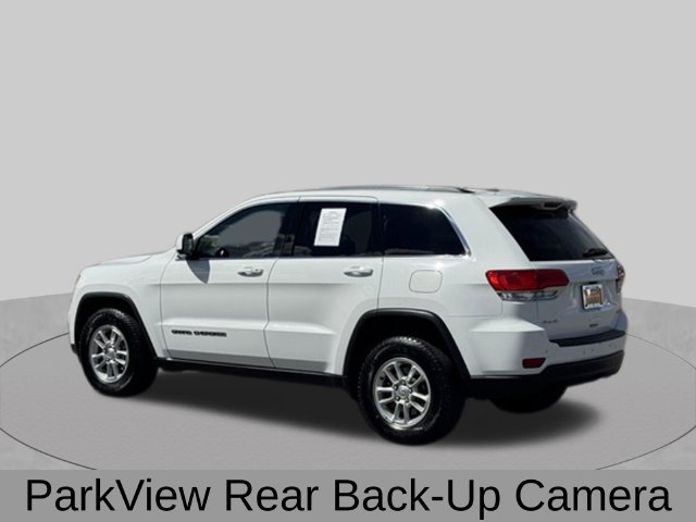 Certified 2018 Jeep Grand Cherokee Laredo AWD/4WD image 5