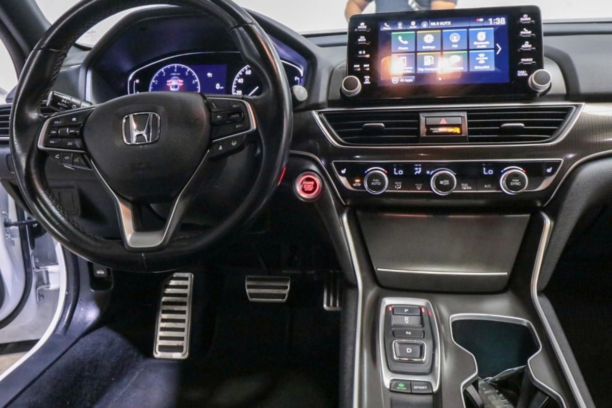 Used 2022 Honda Accord Sport image 27
