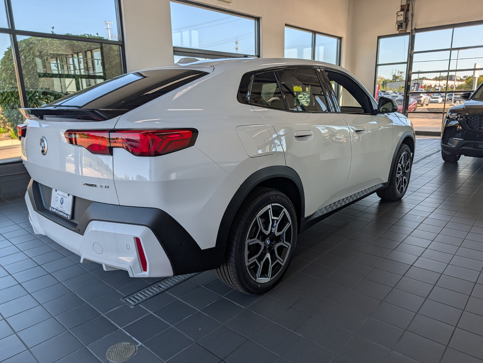 New 2026 BMW X2 xDrive28i w/ Convenience Package AWD/4WD image 2