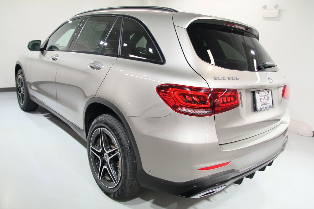 Certified 2020 Mercedes-Benz GLC 300 4MATIC image 16