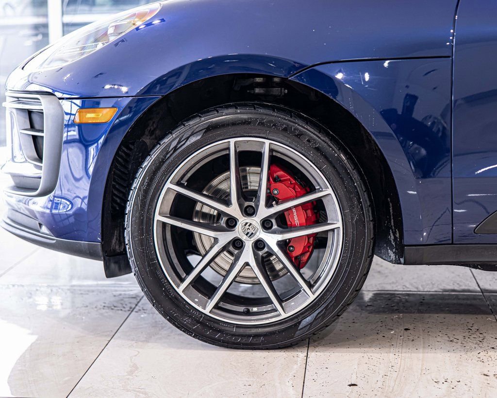 Used 2022 Porsche Macan S image 9