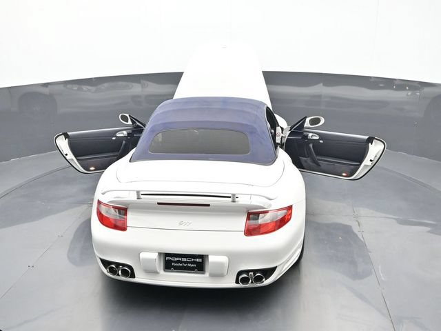Used 2008 Porsche 911 Turbo AWD/4WD image 22