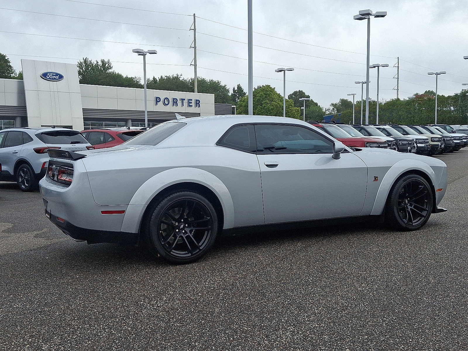 Used 2023 Dodge Challenger R/T Scat Pack image 11