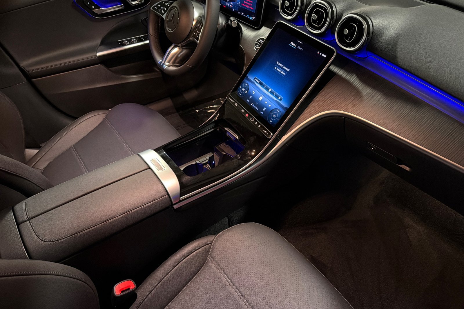 New 2026 Mercedes-Benz C 300 Sedan image 14