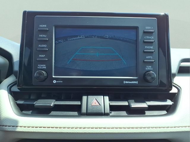 Used 2022 Toyota RAV4 XLE AWD/4WD image 19