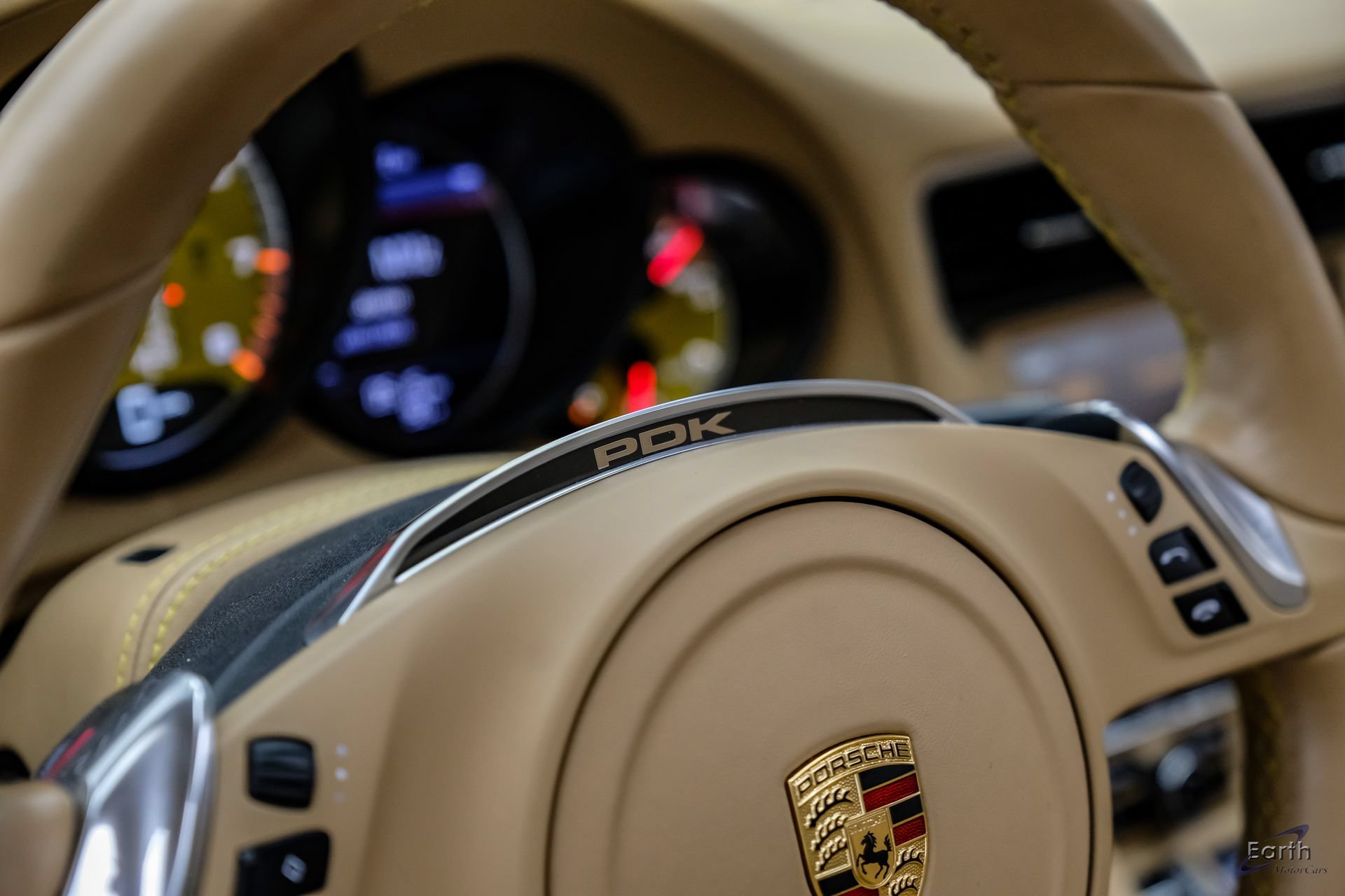 Used 2014 Porsche 911 Turbo S AWD/4WD image 50