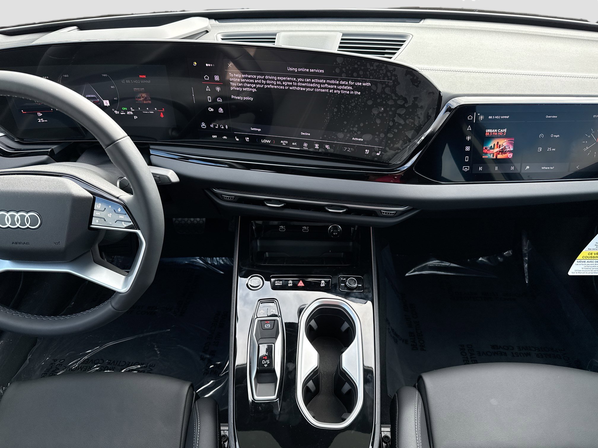 New 2026 Audi A6 Prestige image 19