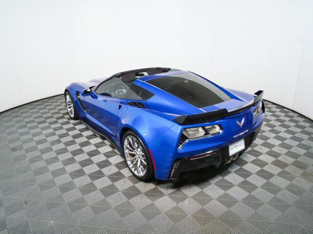 Used 2016 Chevrolet Corvette Z06 w/ 2LZ Preferred Equipment Group RWD image 25