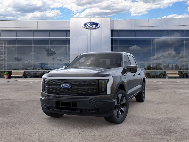 New 2025 Ford F150 Lightning Platinum AWD/4WD image 20