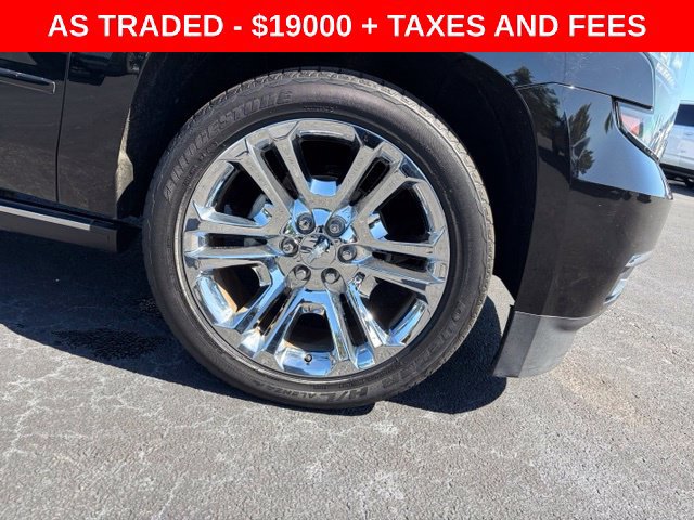 Used 2016 Chevrolet Tahoe LTZ RWD image 8