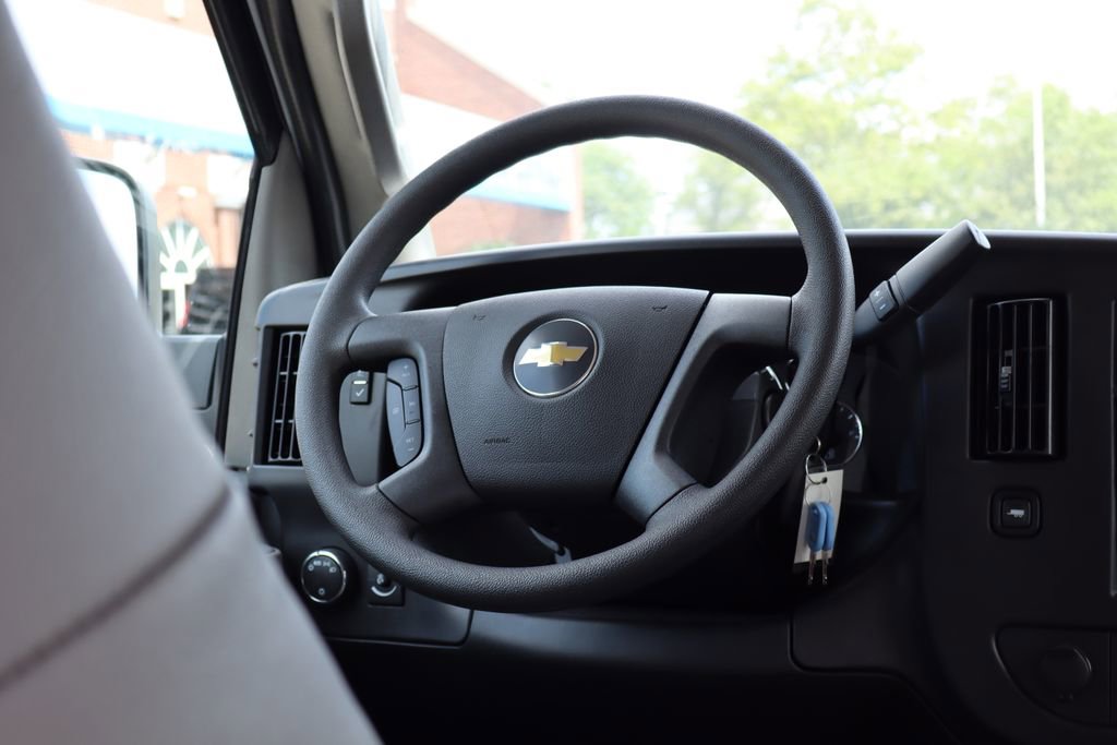 New 2025 Chevrolet Express 2500 w/ Driver Convenience Package image 38