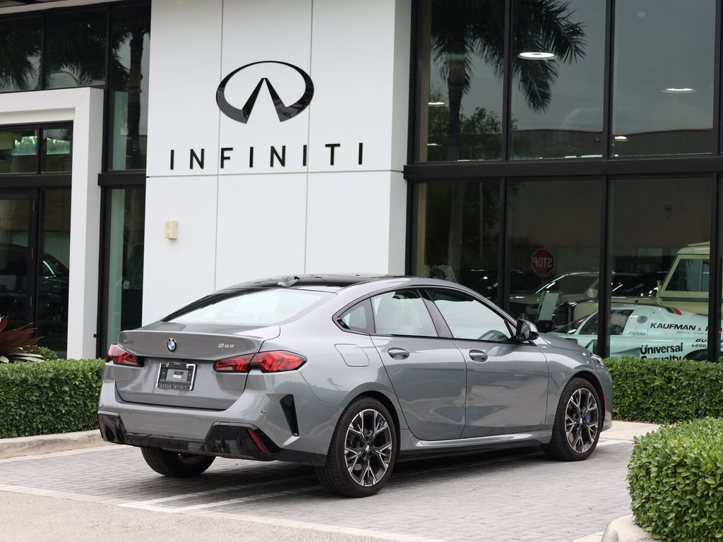 Used 2025 BMW 228i xDrive 228 xDrive Gran Coupe image 4