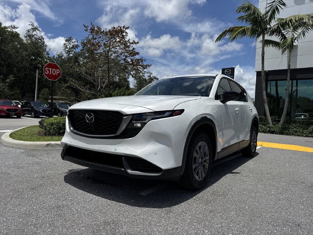 New 2026 MAZDA CX-5 Select AWD/4WD image 31