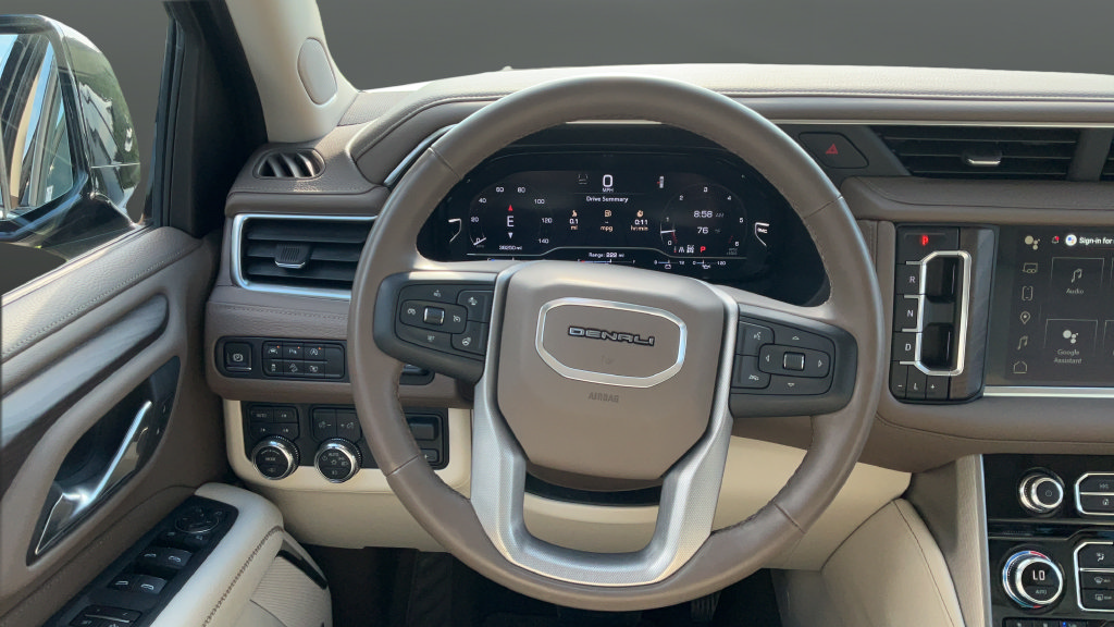 Certified 2024 GMC Yukon Denali w/ Max Trailering Package AWD/4WD image 20