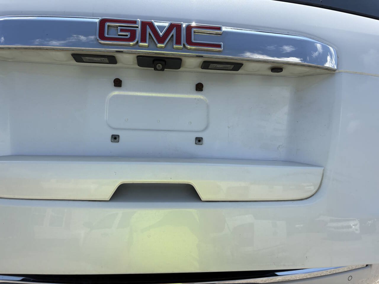Used 2016 GMC Yukon Denali w/ Open Road Package RWD image 14