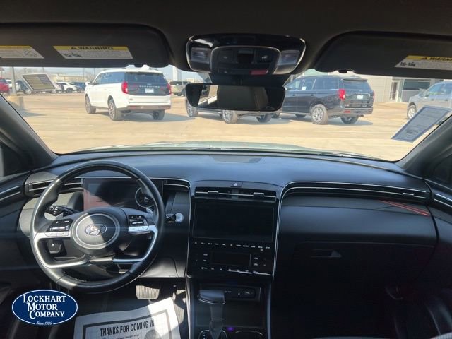 Used 2022 Hyundai Santa Cruz Limited w/ Cargo Package image 26