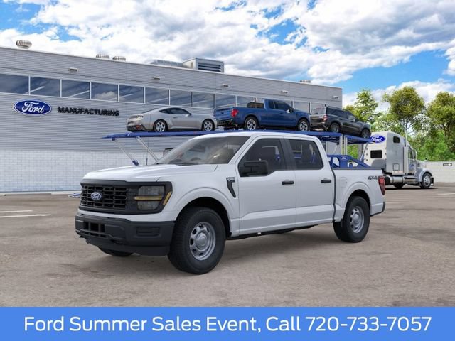 New 2026 Ford F150 XL w/ Tow/Haul Package