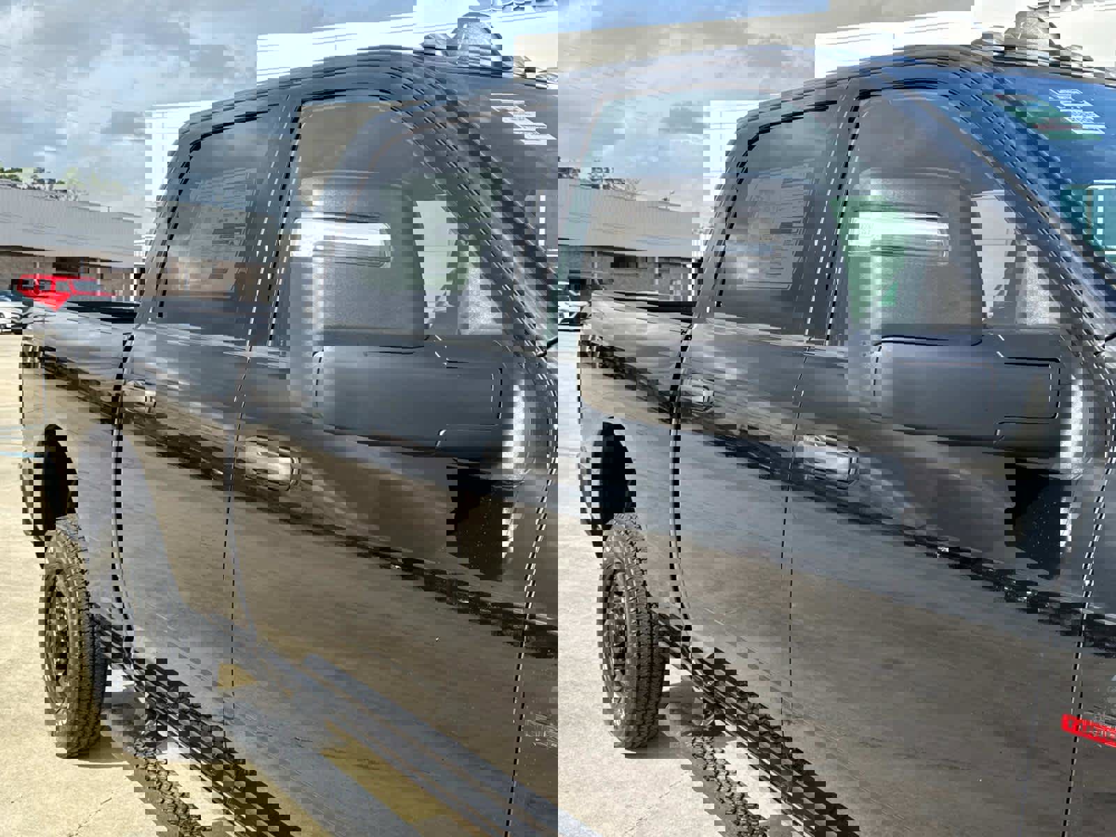 New 2025 RAM 2500 Tradesman image 15