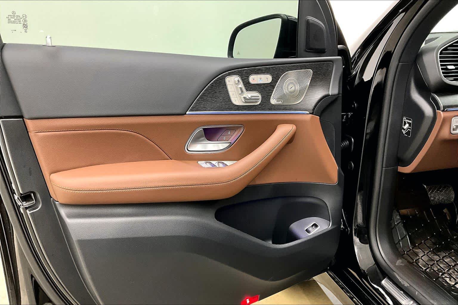 New 2026 Mercedes-Benz GLE 350 4MATIC image 10