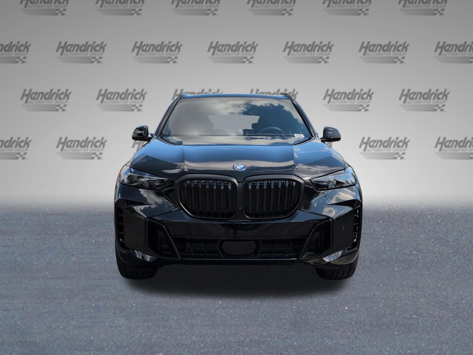 Certified 2026 BMW X5 xDrive50e AWD/4WD image 8