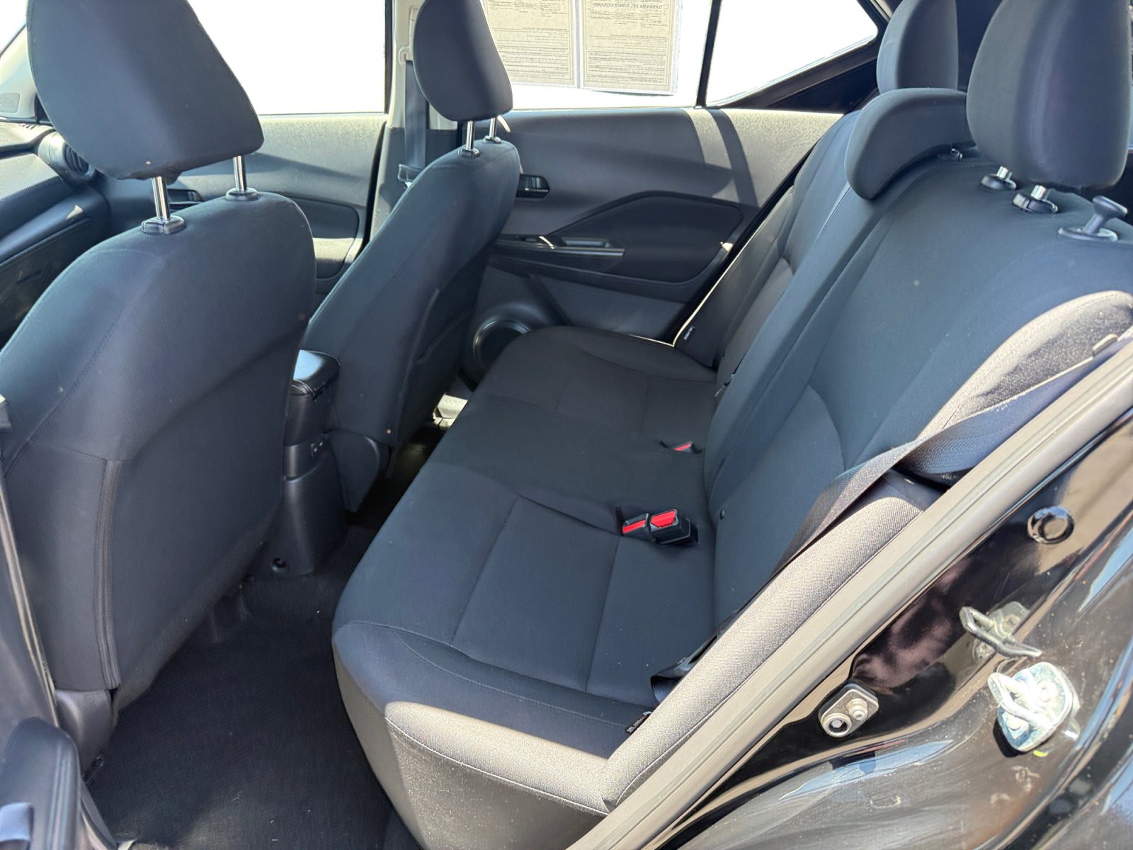 Used 2023 Nissan Kicks S FWD image 16