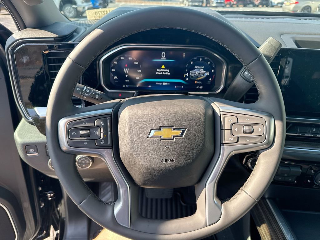 New 2026 Chevrolet Silverado 2500 LT w/ Z71 Chrome Sport Edition image 16