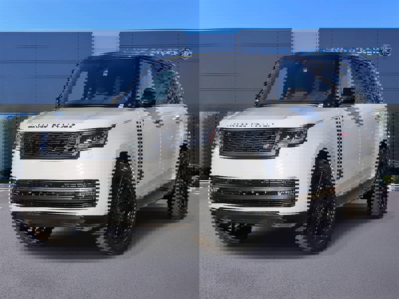 New 2026 Land Rover Range Rover Long Wheelbase SE