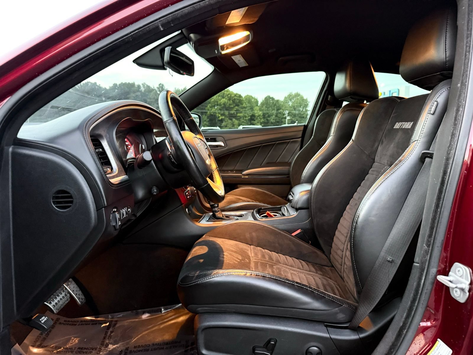 Used 2022 Dodge Charger Scat Pack w/ Daytona Edition Group RWD image 18