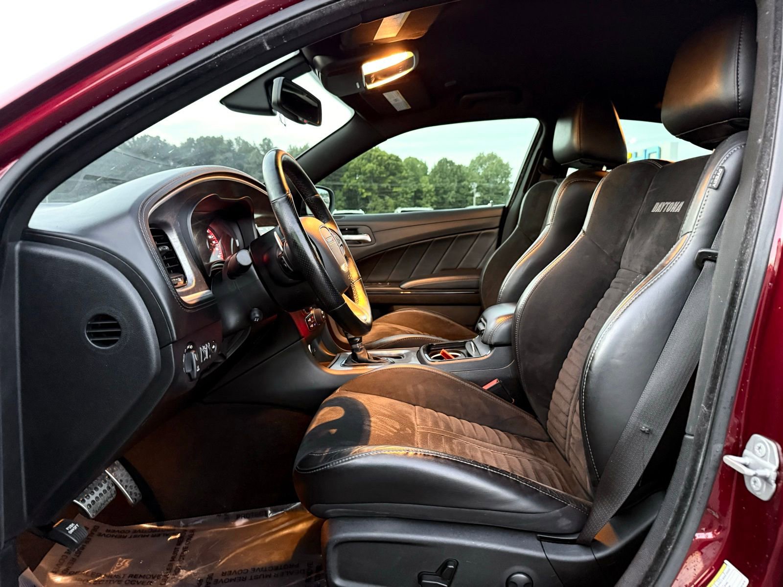 Used 2022 Dodge Charger Scat Pack w/ Daytona Edition Group RWD image 18