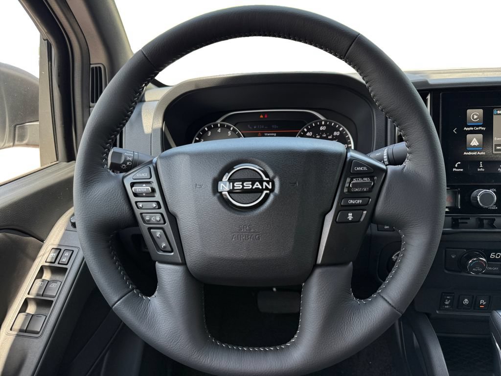 New 2026 Nissan Frontier SV w/ All-Weather Content Package AWD/4WD image 12