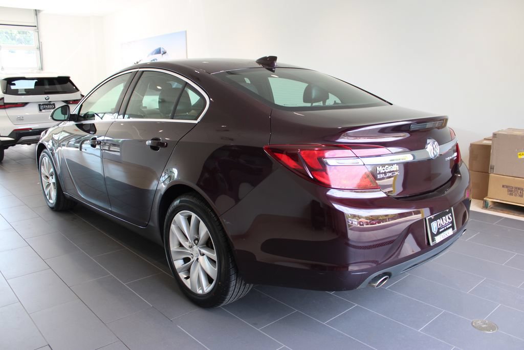 Used 2017 Buick Regal AWD image 32
