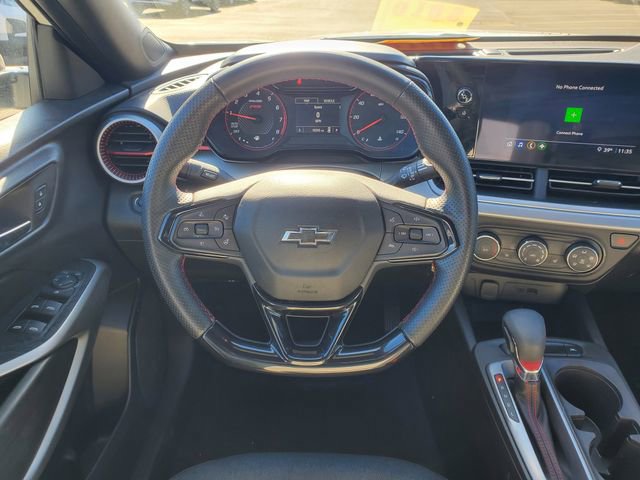 Certified 2024 Chevrolet Trax RS image 14