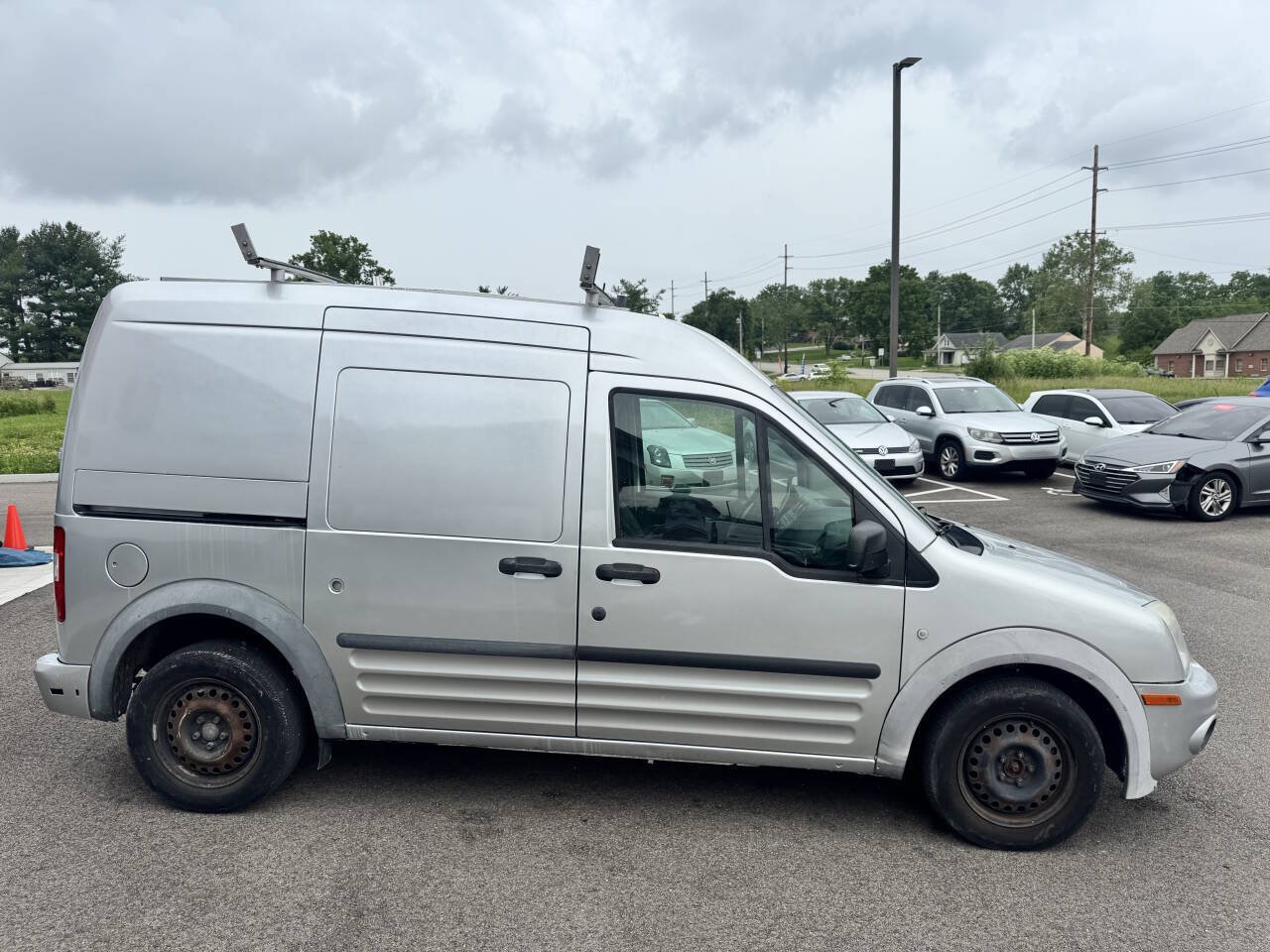 Used 2012 Ford Transit Connect XLT FWD image 6