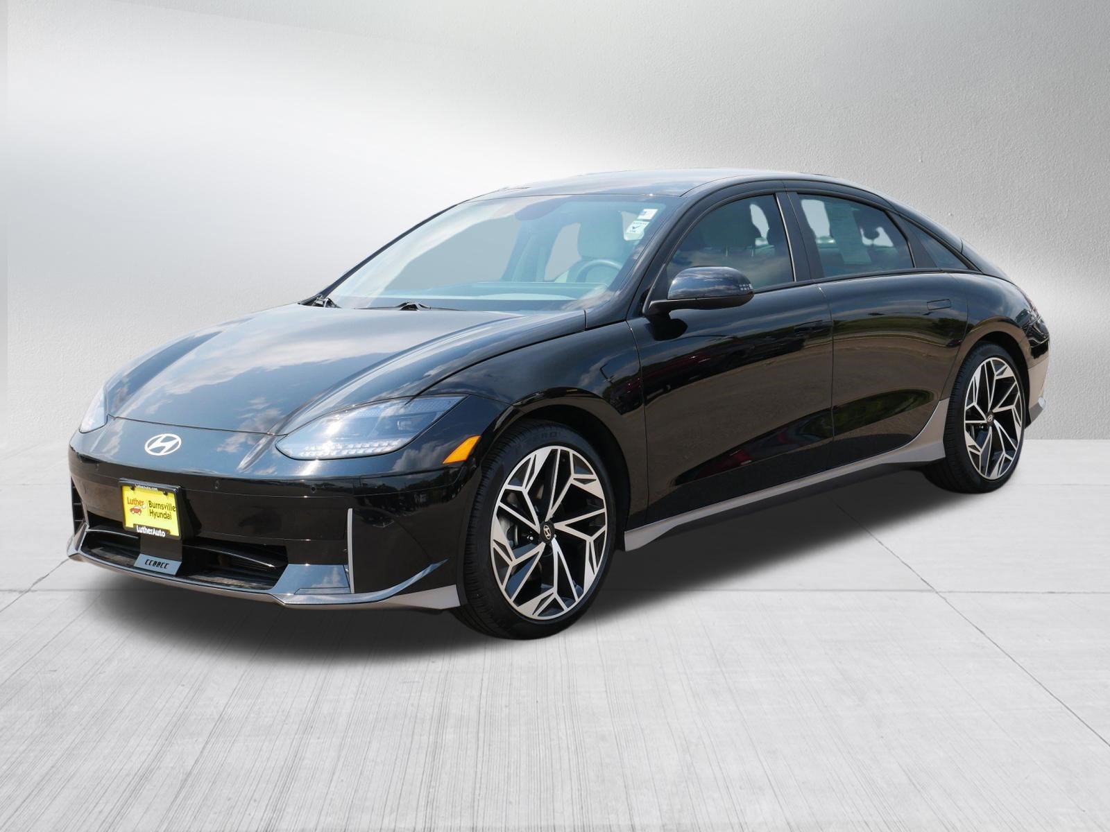 Certified 2023 Hyundai Ioniq 6 SEL RWD image 3