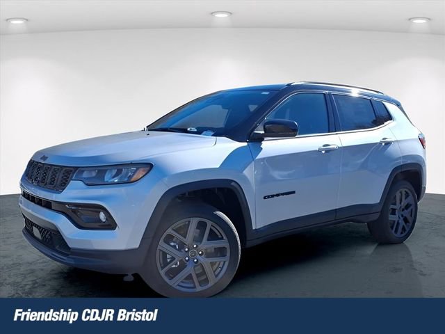 New 2026 Jeep Compass Limited AWD/4WD image 1