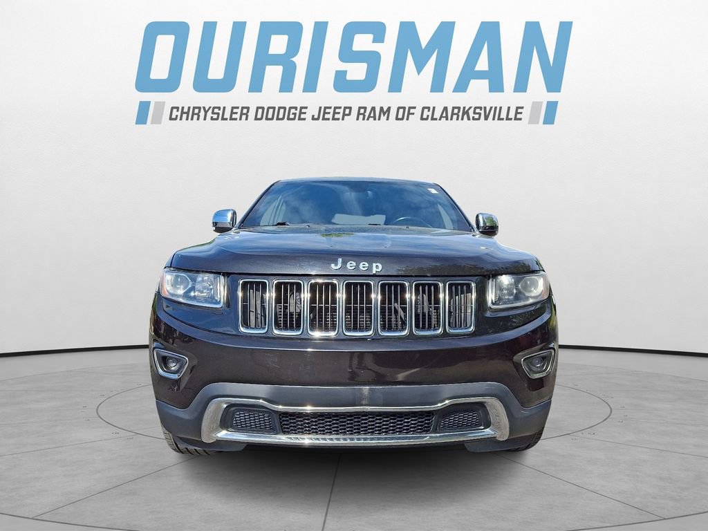 Certified 2016 Jeep Grand Cherokee Limited RWD image 2