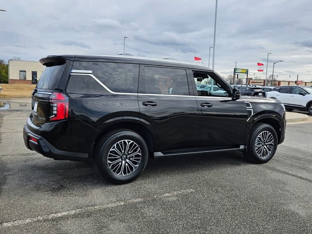 New 2026 Nissan Armada Platinum image 15