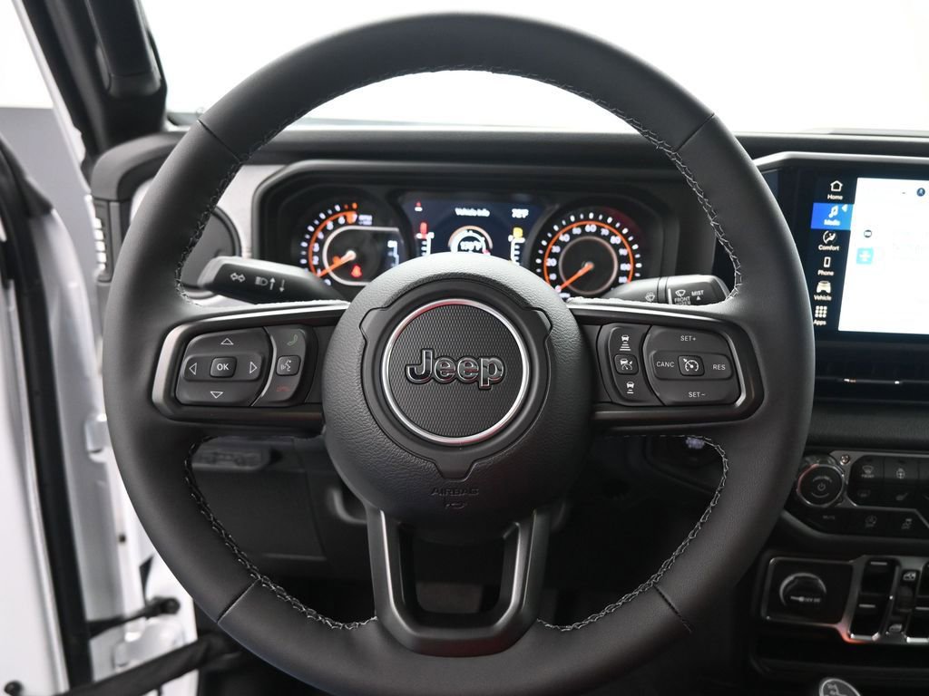 New 2025 Jeep Gladiator Sport image 23