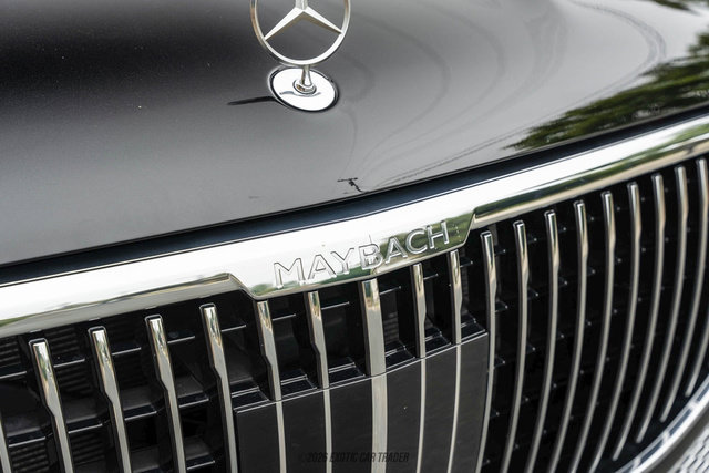 Used 2023 Mercedes-Benz Maybach GLS 600 4MATIC image 74