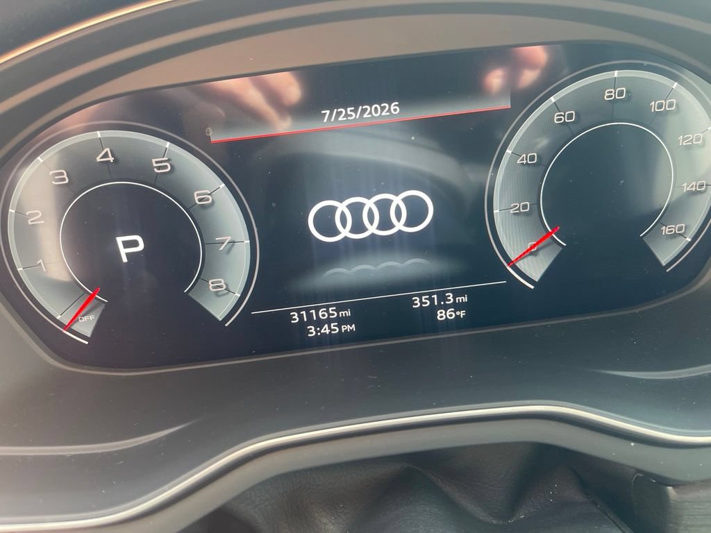 Used 2023 Audi A4 2.0T allroad Premium Plus AWD/4WD image 8