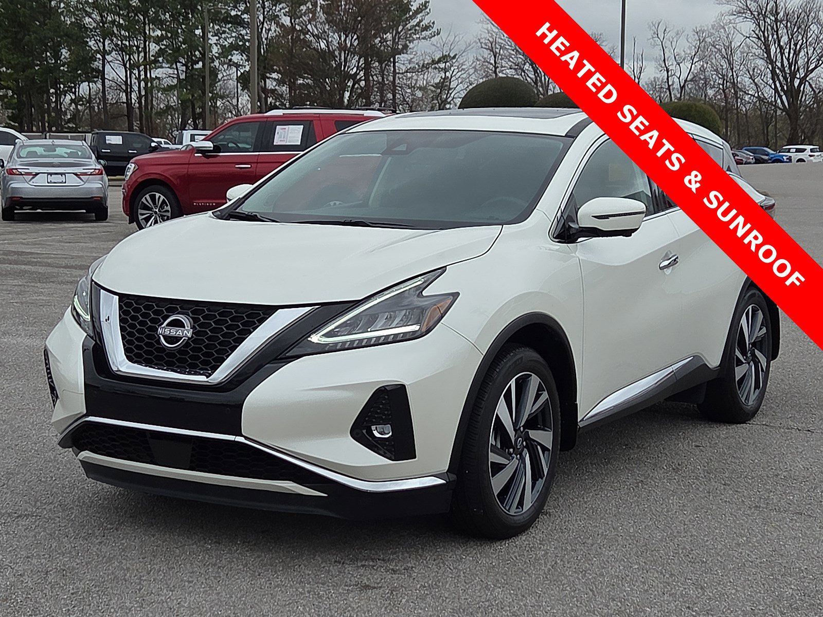 Used 2024 Nissan Murano SL image 2